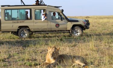 9 day premium tanzania safari