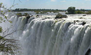 witness victoria falls at tanzania with african safari group