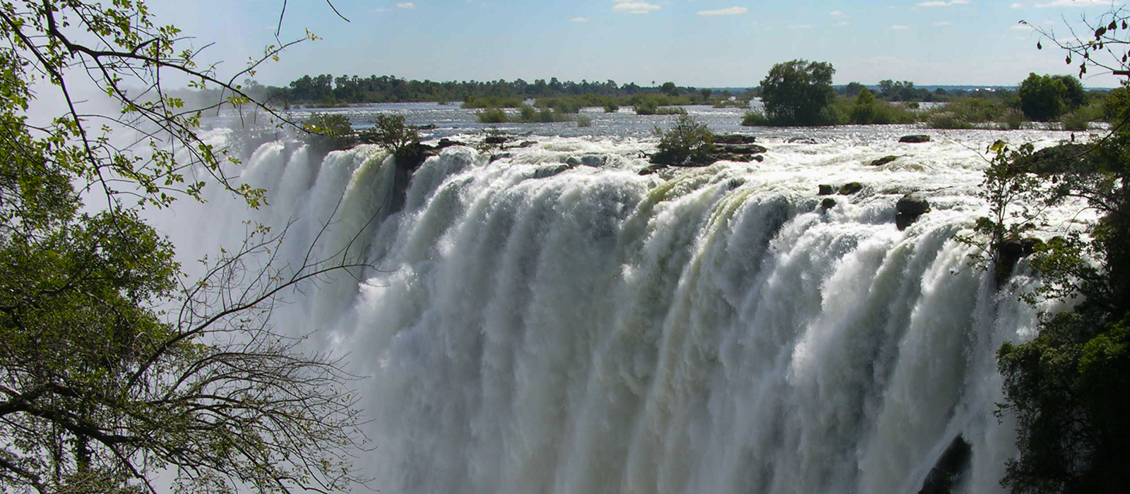 witness victoria falls at tanzania with african safari group